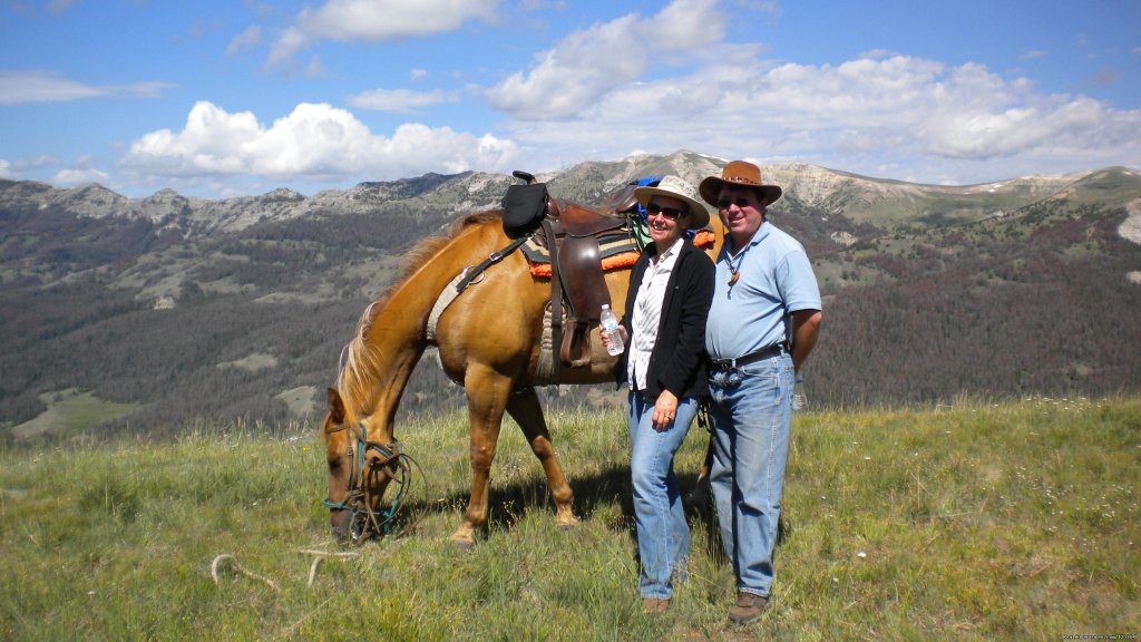 Pack Trip Adventures In Wyoming | Dubois, Wyoming  | Horseback Riding & Dude Ranches | Image #1/14 | 