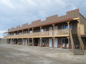Big Bear Motel | Cody, Wyoming