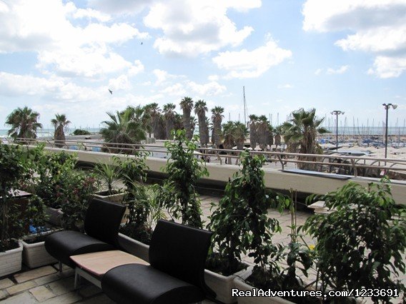 seaview | Royal T Suites | Tel Aviv, Israel | Hotels & Resorts | Image #1/13 | 