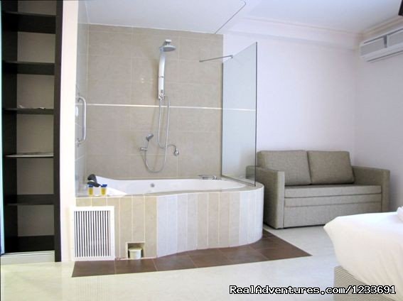 room wiew | Royal T Suites | Image #5/13 | 