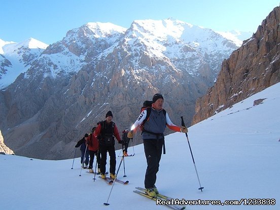 Skİ Expeditions 8 Days | Image #3/4 | 