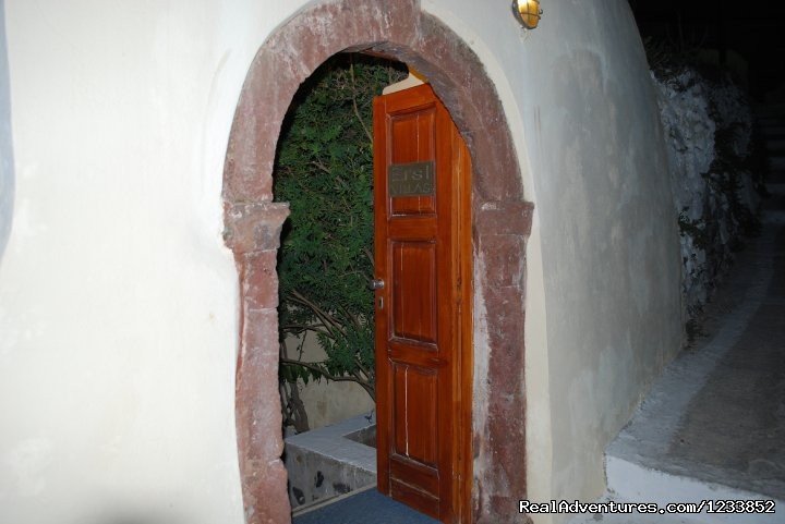 Entrance | Ersi Villas | Image #2/23 | 