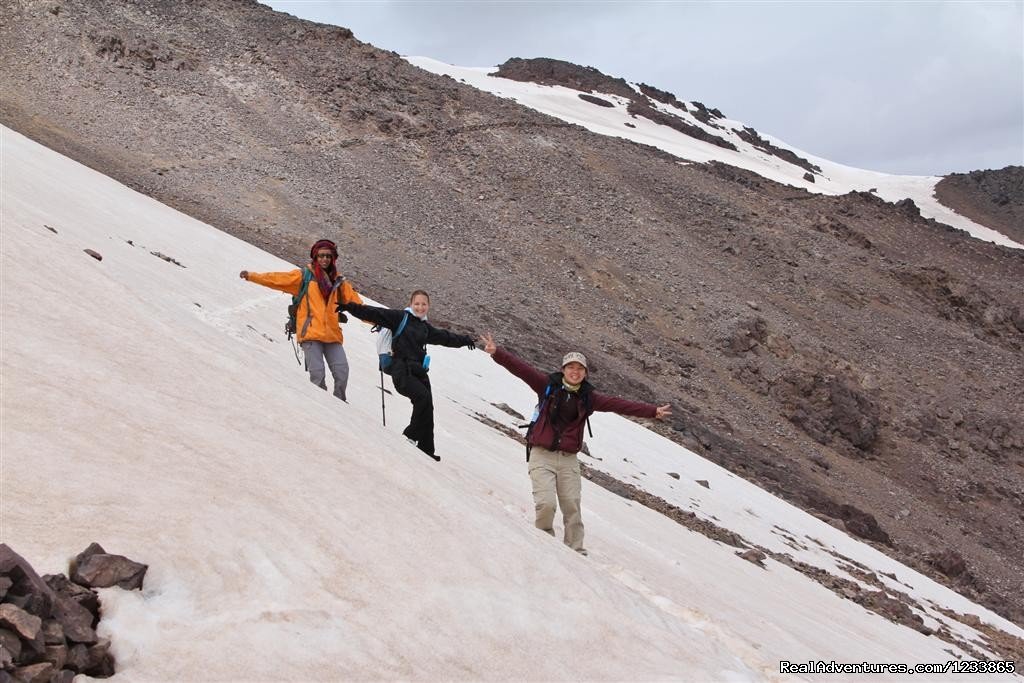 Toubkal adventure | Trekking in Toubkal - High Atlas Mountain | Image #11/11 | 