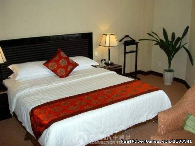 Hotel room | Luxury Hotel | HaNoi, Viet Nam | Bed & Breakfasts | Image #1/11 | 