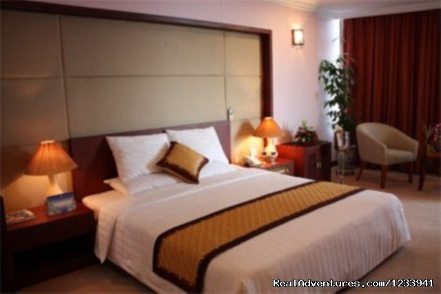 Deluxe room | Luxury Hotel | Image #6/11 | 