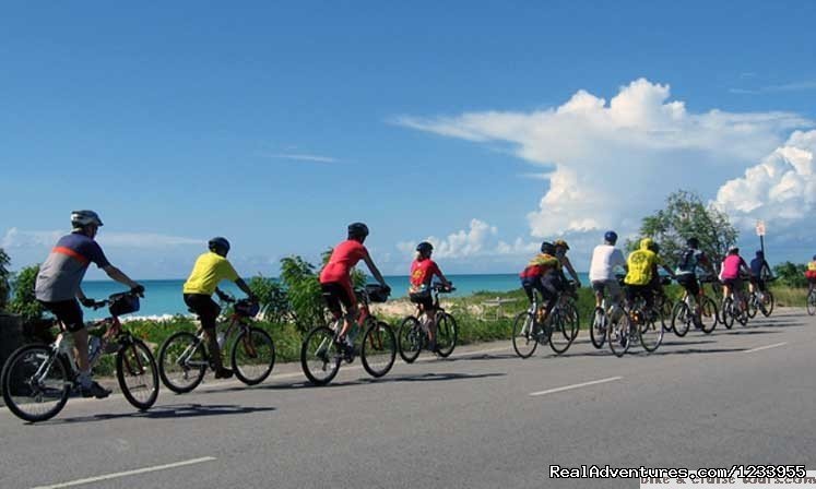 Bike & Cruise Tours in Western Caribbean | Tampa, Florida  | Bike Tours | Image #1/5 | 