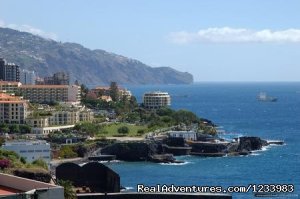 Rent of a seaside lovely holiday flat in Madeira