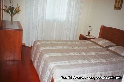 Bedroom | Rent of a seaside lovely holiday flat in Madeira | Image #4/6 | 