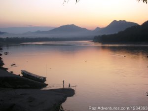 Mekong Boat trip