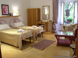 Vatican City Close to Domus Betti Bed & Breakfast | Rome, Italy Bed & Breakfasts | Sant'Anna Arresi, Italy Bed & Breakfasts
