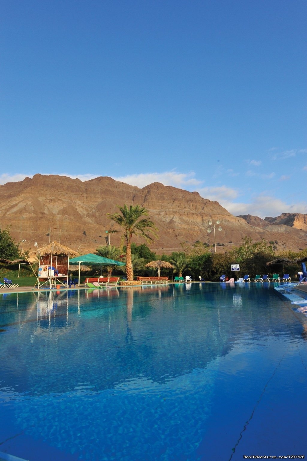 The Amazing Pool by the edge of the cliff | Detox Dead Sea-theUltimate Weight Lose Juice Detox | Image #3/13 | 