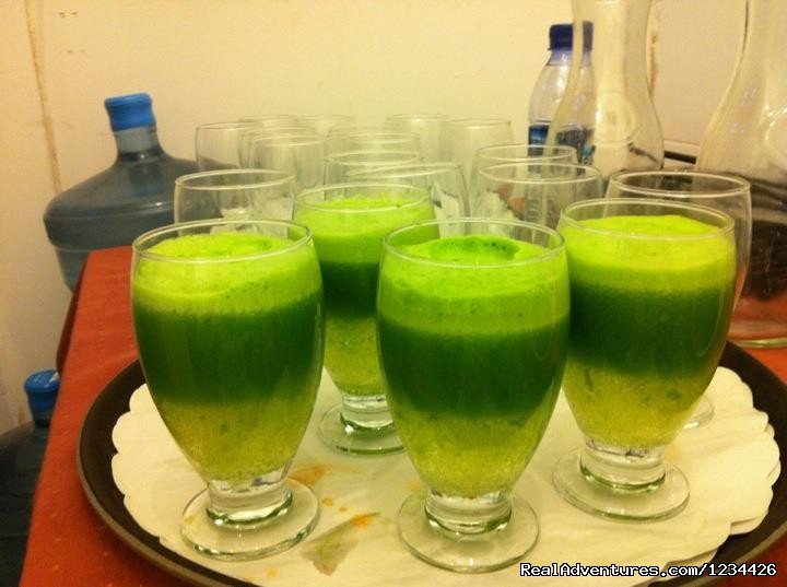 Green Juices | Detox Dead Sea-theUltimate Weight Lose Juice Detox | Image #7/13 | 