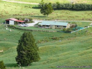Baldrock View Farmstay