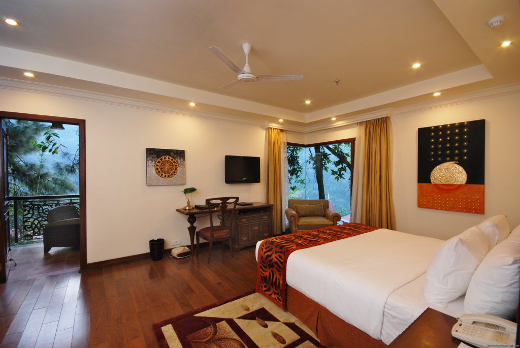 Room | Mayfair Spa Resort , Gangtok | Image #3/3 | 