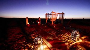 Sahara Desert Luxury Camp Merzouga