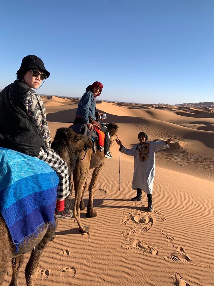 Marrakech | Sahara Desert Luxury Camp Merzouga | Image #3/7 | 
