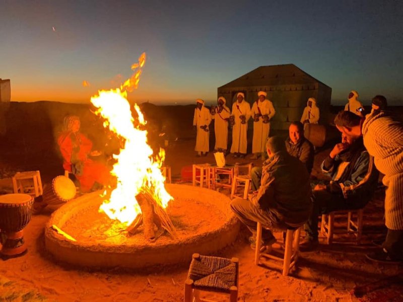 Fes | Sahara Desert Luxury Camp Merzouga | Image #2/7 | 