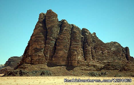 Wadi Rum | Touring Jordan Private Driver Guide | Amman, Jordan | Sight-Seeing Tours | Image #1/2 | 