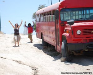 Baja Trek - Budget Eco-Travel in Baja California