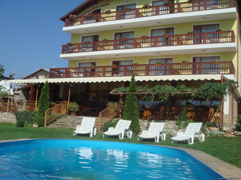 Hotel Margarita | Varna, Bulgaria | Bed & Breakfasts | Image #1/3 | 