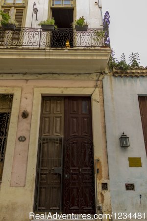 Nomade Deluxe Habana Colonial | Abasolo, Mexico Vacation Rentals | Mexico Vacation Rentals