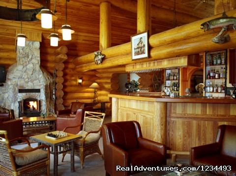 Dream Wilderness Vacation Terracana Lodge 