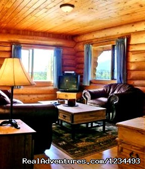 Dream Wilderness Vacation  Executive One Bedroom Cabin