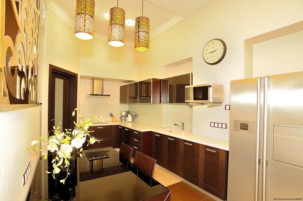 VIP 3room/2 bedroom apartment in the heart of Kiev | Image #18/24 | 