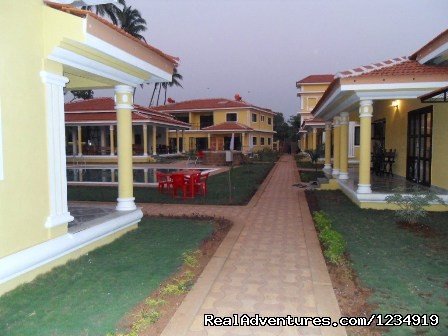 Goa Casitas Serviced Vacation Villa and Apartment | Image #5/8 | 