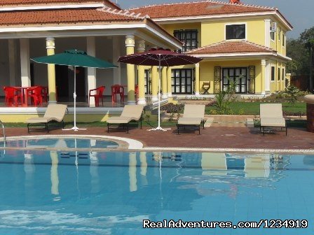 Goa Casitas Serviced Vacation Villa and Apartment | Image #6/8 | 