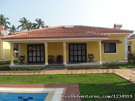 Goa Casitas Serviced Vacation Villa and Apartment | Image #8/8 | 