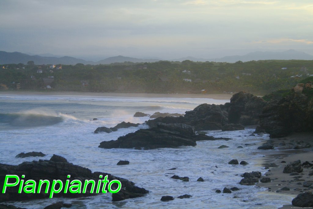 Pianpianito Puerto Escondido | Puerto Escondido, Mexico | Vacation Rentals | Image #1/20 | 