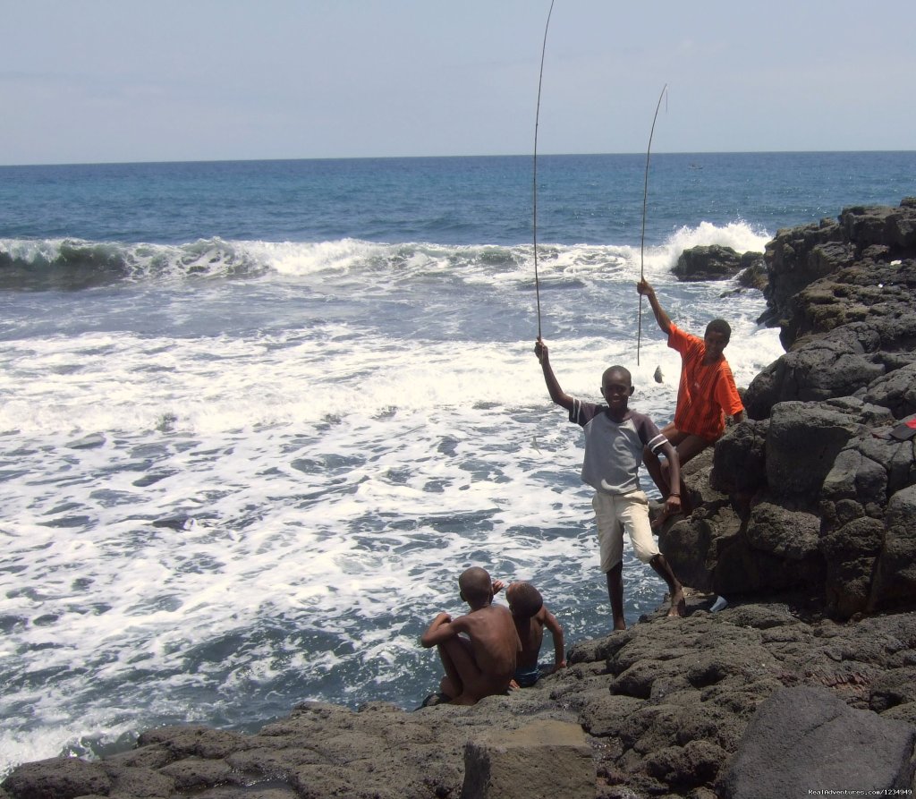 Fishing | Palm Beach Resort ..an accessible tropical holiday | Image #10/15 | 