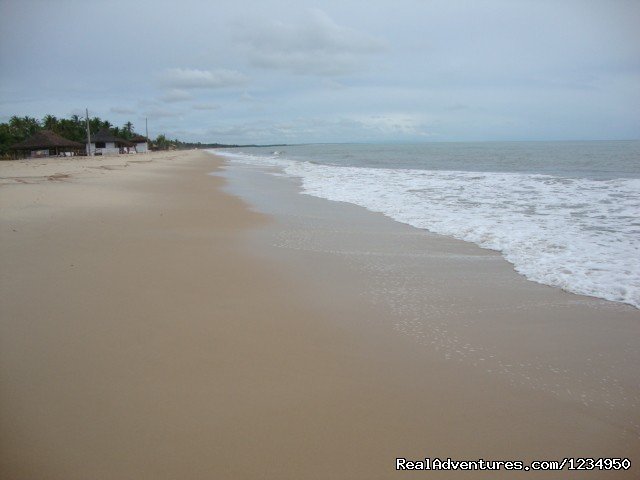 Pousada Aquavilla Prado - private beach | Relax and security in Brazil at Pousada Aquavilla | Image #7/16 | 