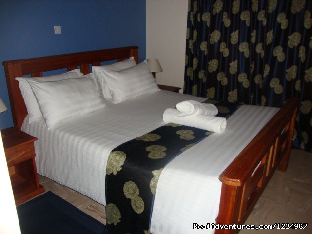 Zawadi Hotel Apartments | Short Stays, Self catering furnished apartments | Image #6/6 | 