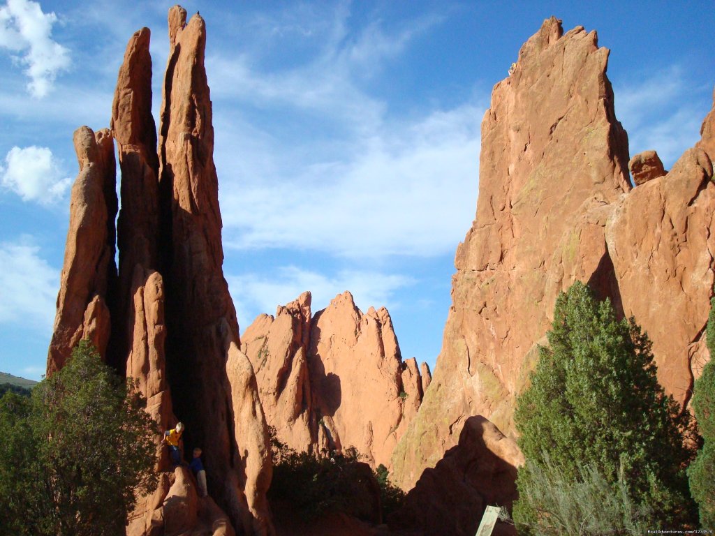 Garden Of The Gods Is Just 2 Miles Away | Pikes Peak Cottage By Garden Of The Gods: Mnt View | Image #24/26 | 