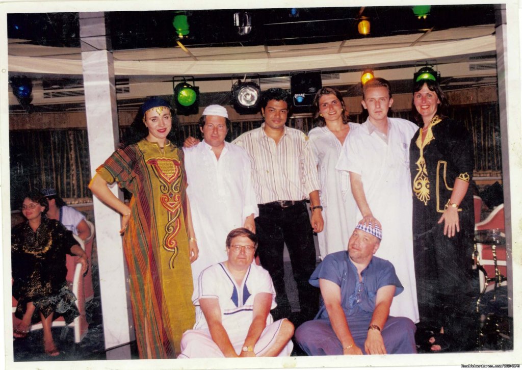 Galabia party on the Nile cruise | Sunny tours in the presence of the PHaraohs | luxor, Egypt | Sight-Seeing Tours | Image #1/8 | 