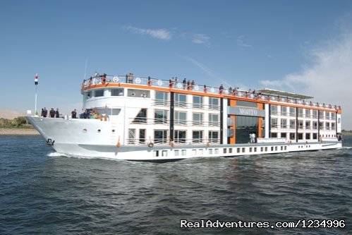 Cairo & Nile Cruise Package  | Discover Egypt with High Tours | Cairo, Egypt | Bed & Breakfasts | Image #1/1 | 