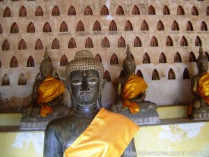 Buddha Park, Vientiane Tour