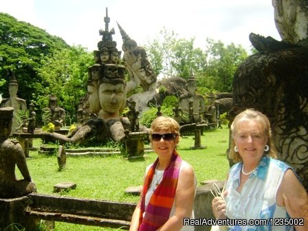 Buddha Park, Vientiane Tour | Image #5/6 | 