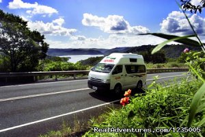 Campervan Hire Australia - Compare and Save | Northgate, Australia RV Rentals | Pacific