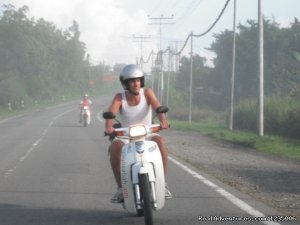 Adventurous Experience In Sabah On Two Wheels | Bike Tours Kota Kinabalu, Malaysia | Bike Tours Asia