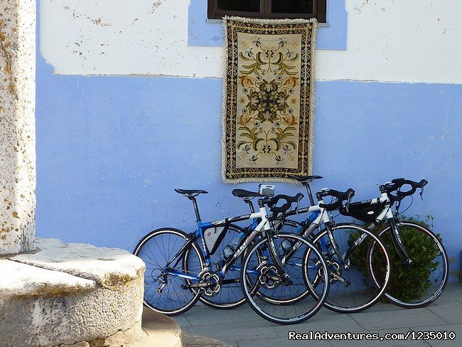 Portugal Bike - The Charming Pousadas in Alentejo | Image #3/25 | 
