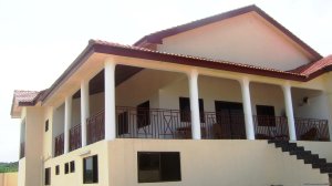 Aplaku Guesthouse in Accra