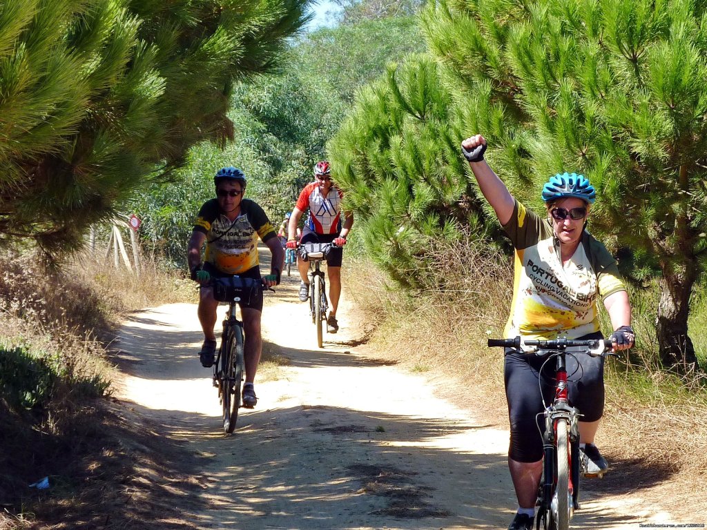 Portugal Bike - The Beautiful Alentejo Beaches | Image #7/25 | 