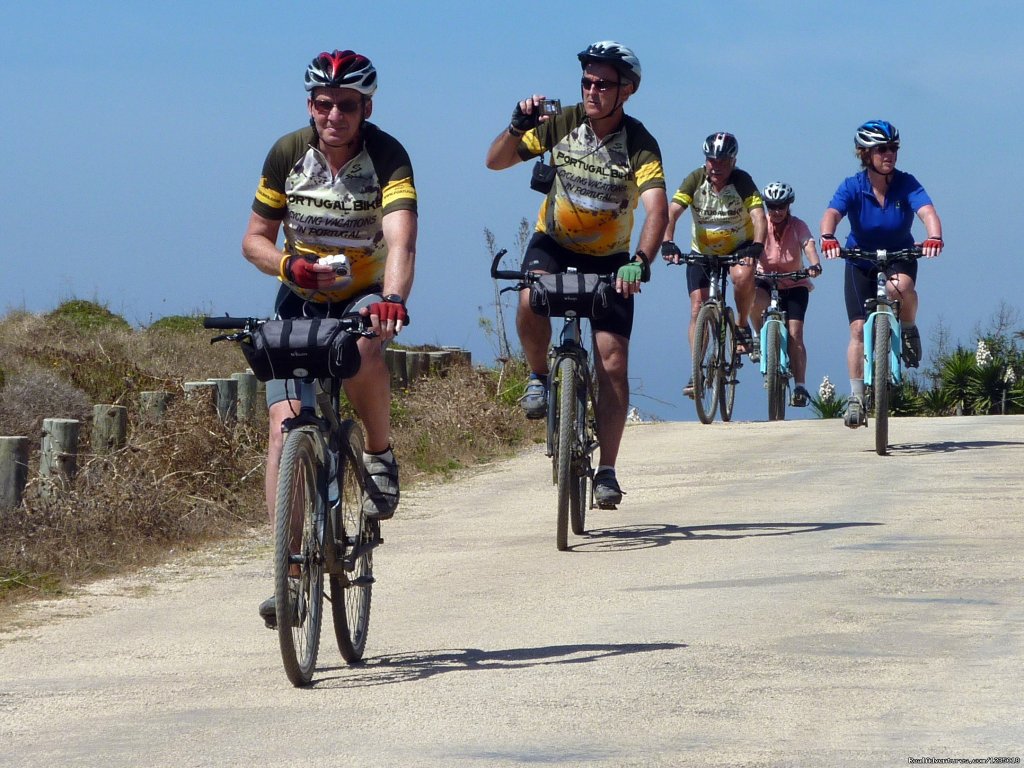 Portugal Bike - The Beautiful Alentejo Beaches | Image #18/25 | 