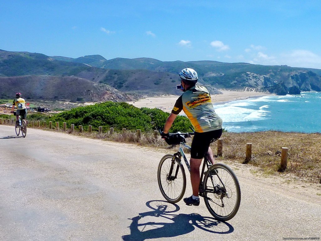 Portugal Bike - The Beautiful Alentejo Beaches | Sines, Portugal | Bike Tours | Image #1/25 | 
