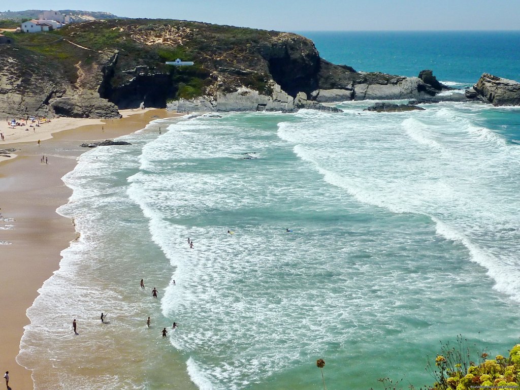 Portugal Bike - The Beautiful Alentejo Beaches | Image #21/25 | 