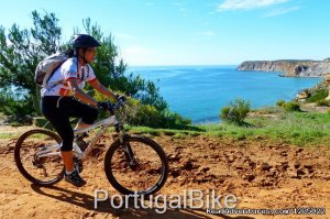 Portugal Bike - The Wild Algarve