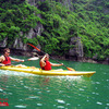 Kayaking Halong Bay 3 days Kayaking Halong Bay, Vietnam